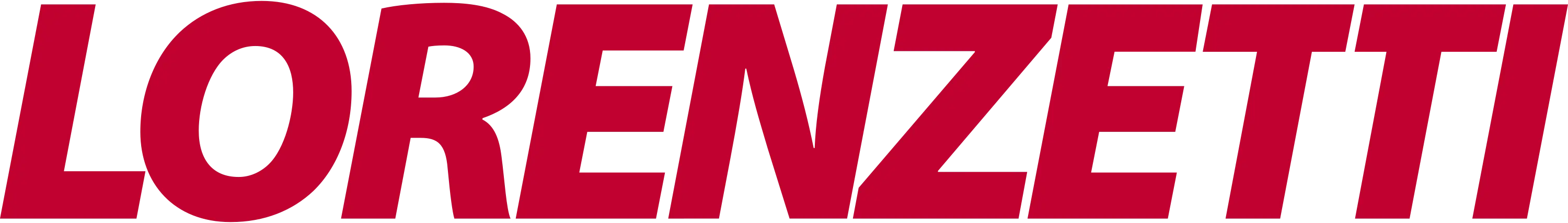 Logo da marca Lorenzetti