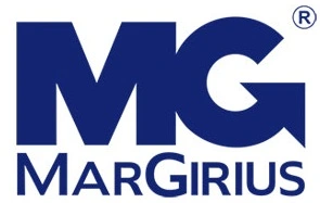 Logo da marca Margirius