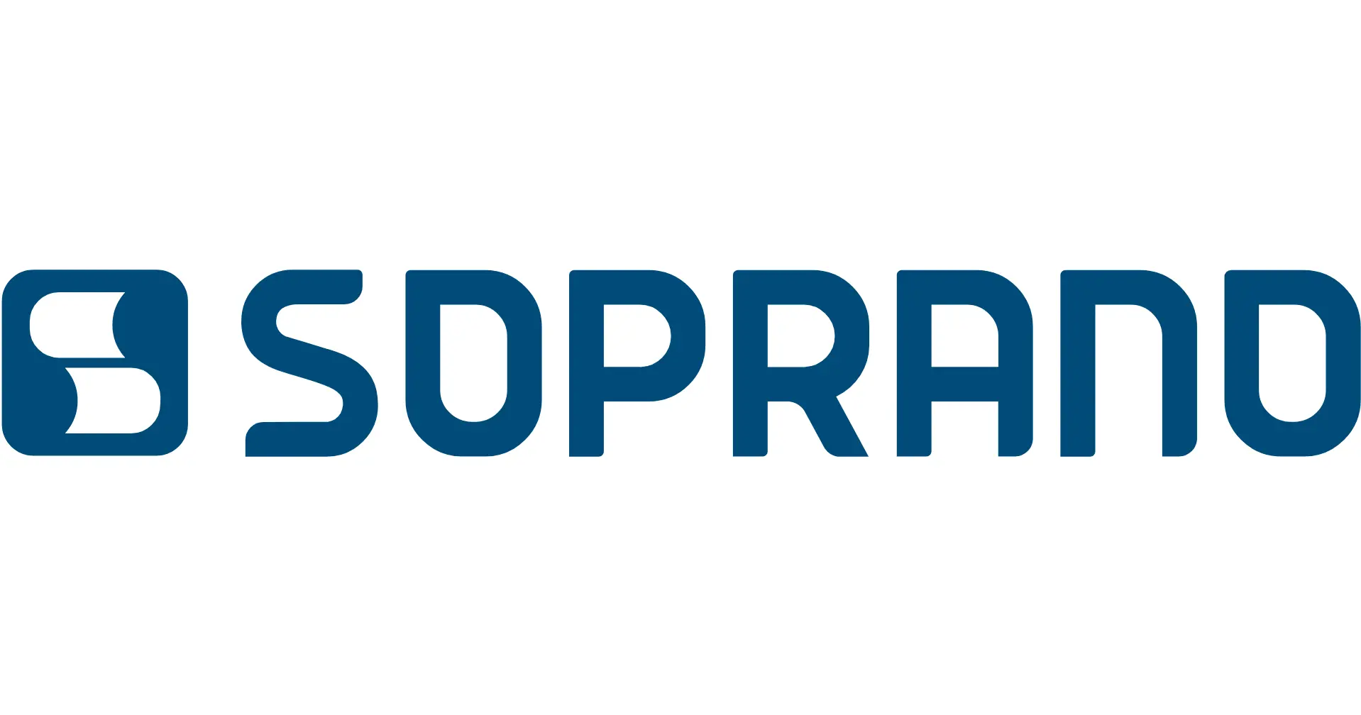 Logo da marca Soprano