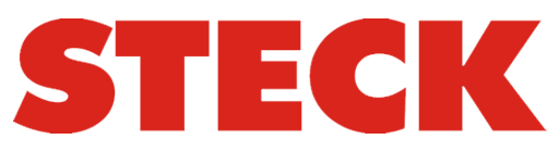Logo da marca Steck